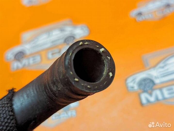 Патрубок ож w176 A-class 270.910