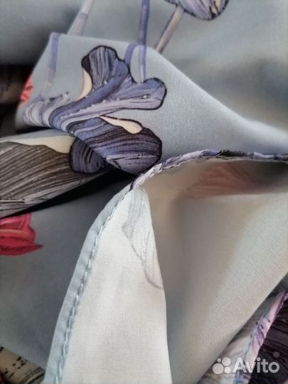 Платье женское 48 бу