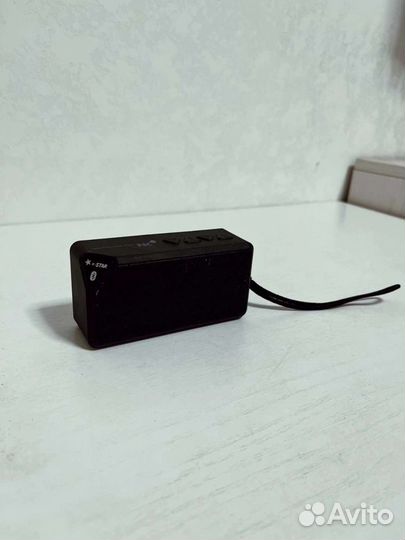 Колонки с bluetooth