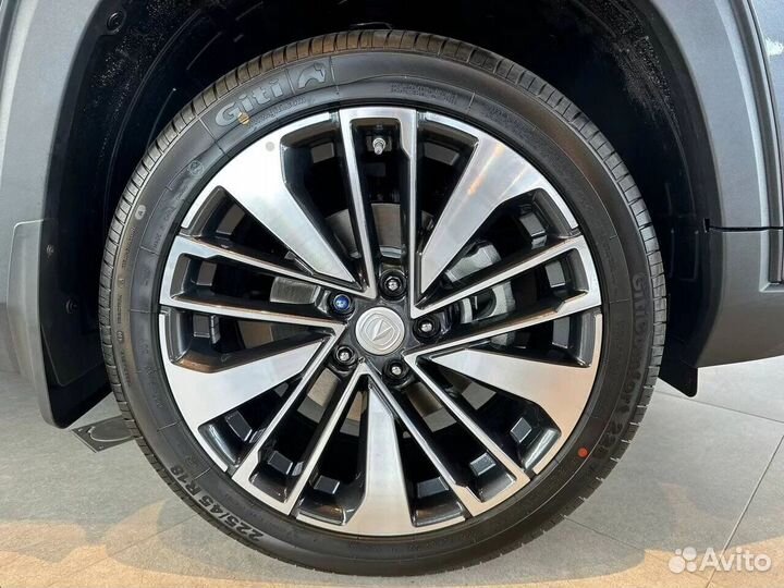 Changan CS35 Plus 1.4 AMT, 2023