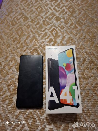 Samsung Galaxy A41, 4/64 ГБ
