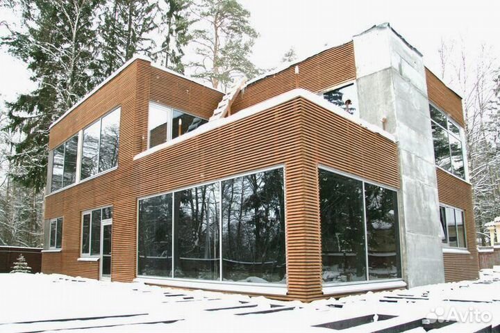 Остекление теплиц под ключ из оконных систем
