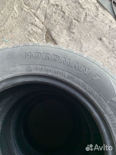 Nokian Tyres Nordman 7 185/65 R14