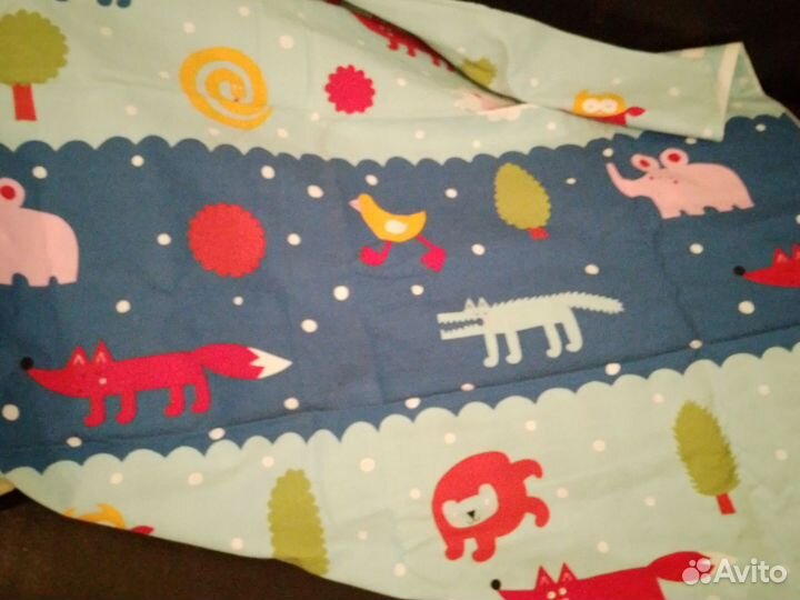Постельное белье IKEA детское