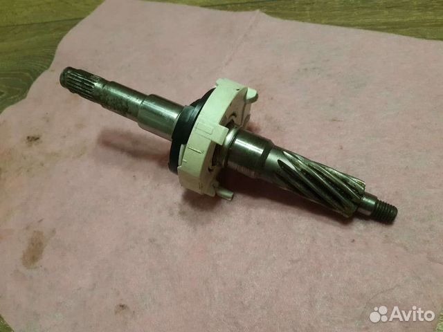 редуктор стартера ford sierra