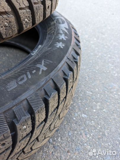 Michelin X-Ice North 3 185/60 R15