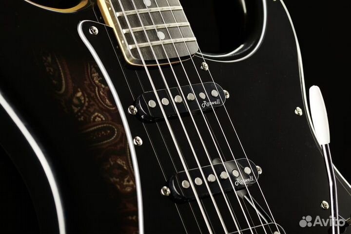 Электрогитара Harley Benton + Аксессуары