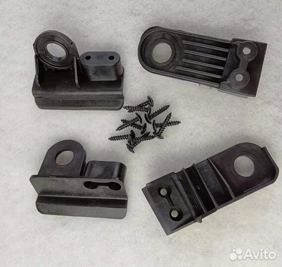 Ремкомплект крепления фар BMW X5 X6 F15 F16