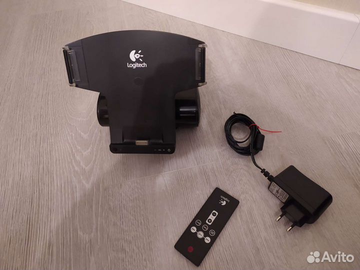 Колонки logitech