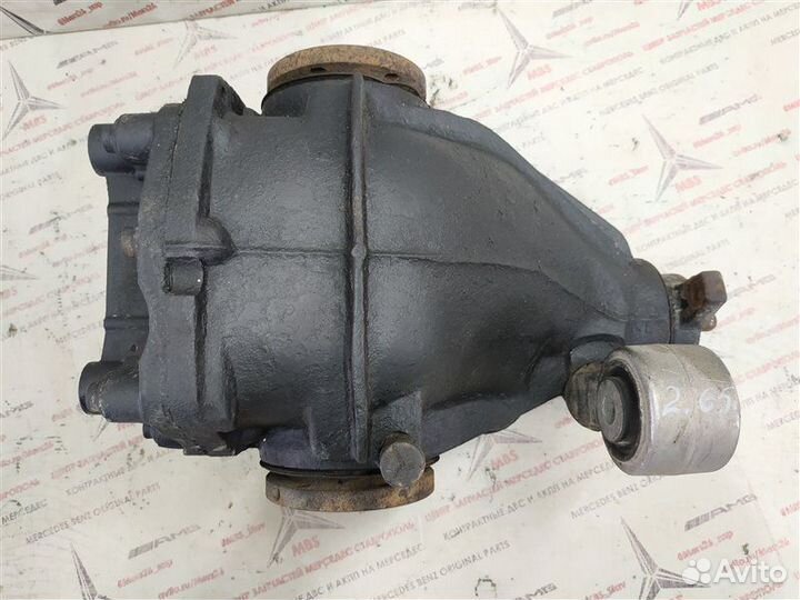 Редуктор 2.65 задний Mercedes S-Class W220 OM613