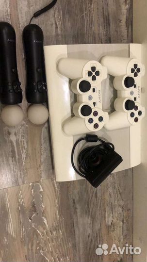 Игровая приставка playstation 3