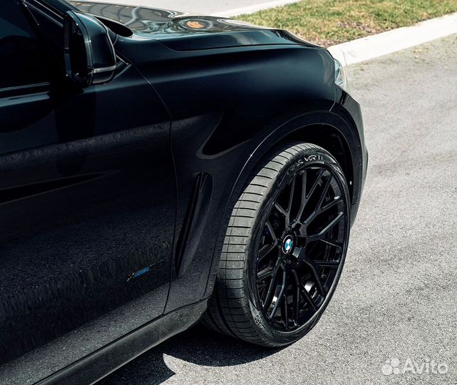 Диски Кованые Gard R22 5x112 BMW X5, X6, X7