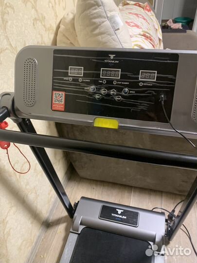 Беговая дорожка