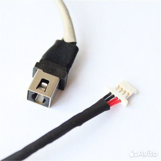 Разъем питания Lenovo 310S-14ISK с кабелем, новый