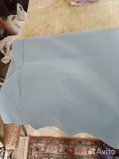 Ткани из СССР (лен, батист, хлопок)