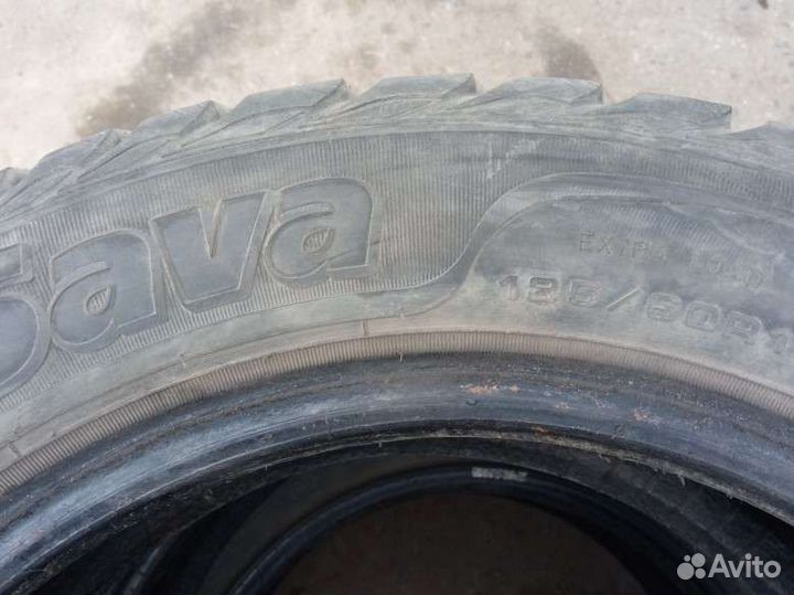 Sava Eskimo Stud 185/60 R15 88T