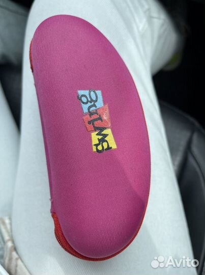 Очки солнцезащитные детские