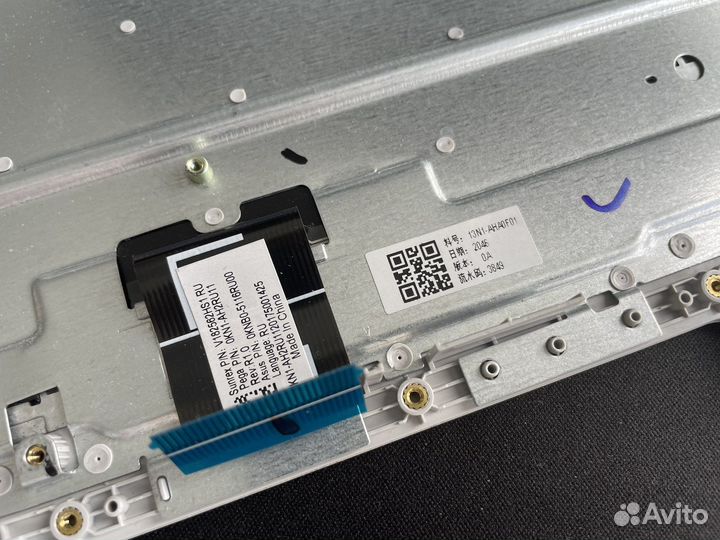 Корпус Asus M509 X509 F509