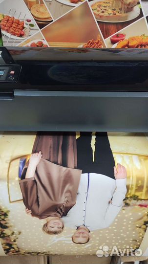 Портрет фото на холсте под заказ, дрим арт, шарж