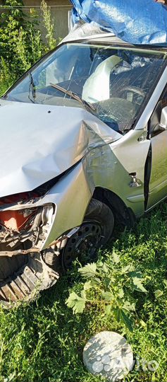 Mitsubishi Lancer 1.6 МТ, 2007, битый, 350 000 км