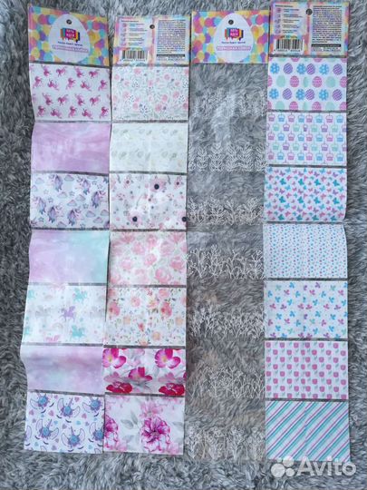 Термонаклейка для яиц на пасху