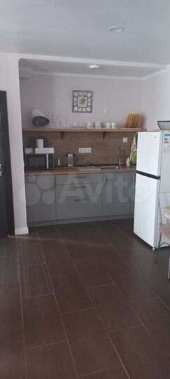 Квартира-студия, 44 м², 1/1 эт.