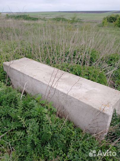 Бетонные блоки