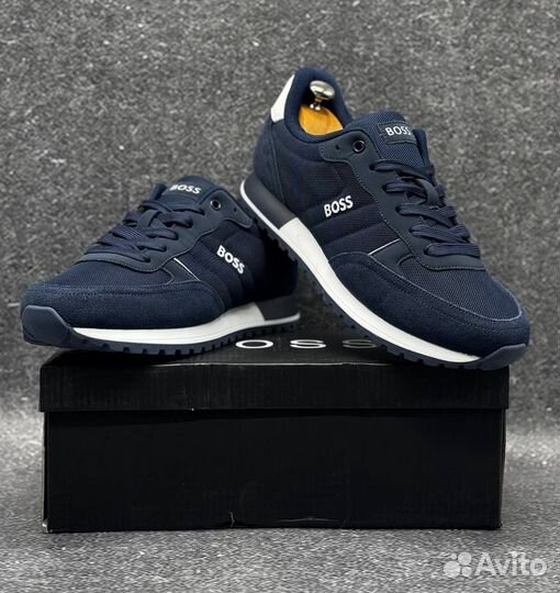 Кроссовки Boss мужские