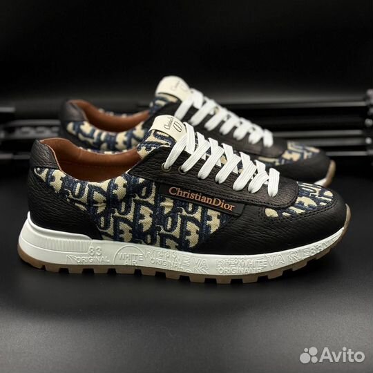 Кеды Мужские dior christian