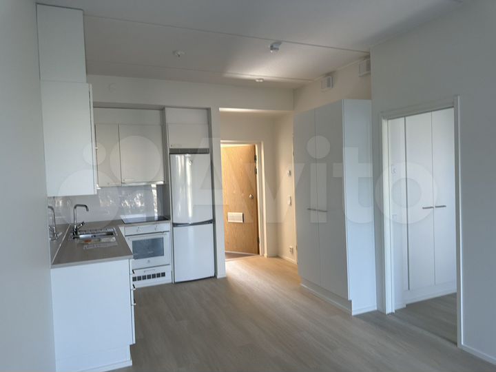 2-к. квартира, 33 м² (Финляндия)