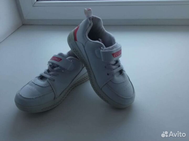 Кроссовки детские для девочек