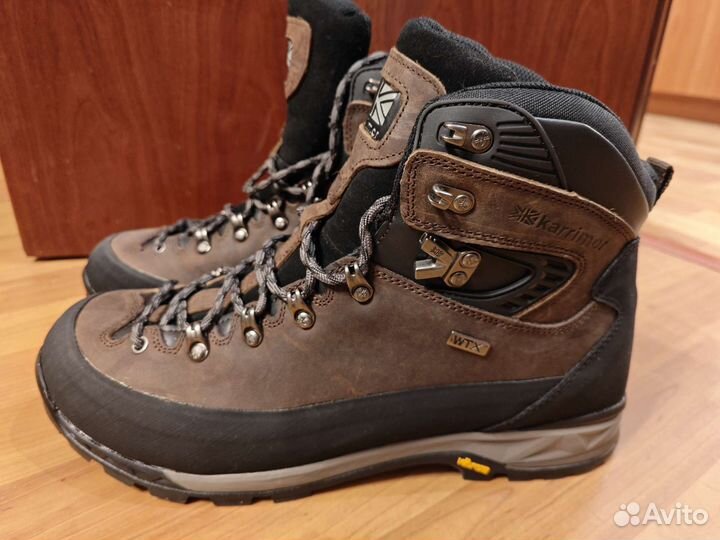 Ботинки новые мужские Karrimor Lion зима/осень