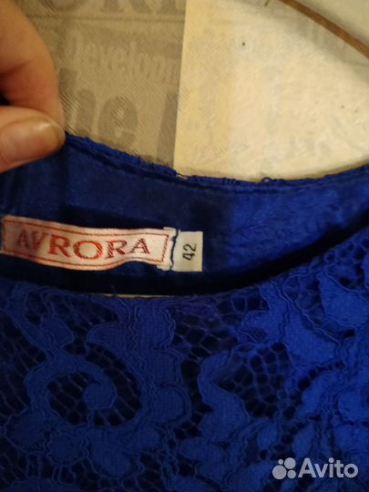 Платье женское