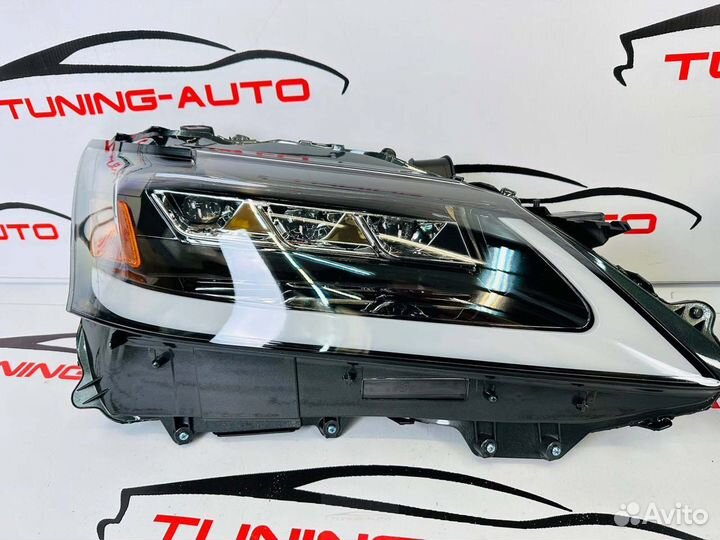 Фары Lexus GS350 13-16г 3 линзы Стиль LX D3616