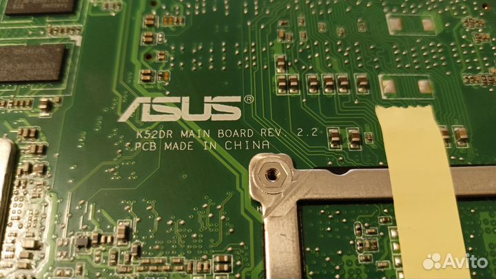 Asus k52dr