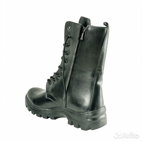 2801 Берцы Armada Пилот М-204 черные