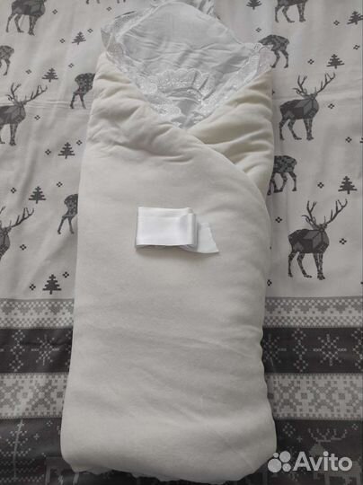 Детское одеяло