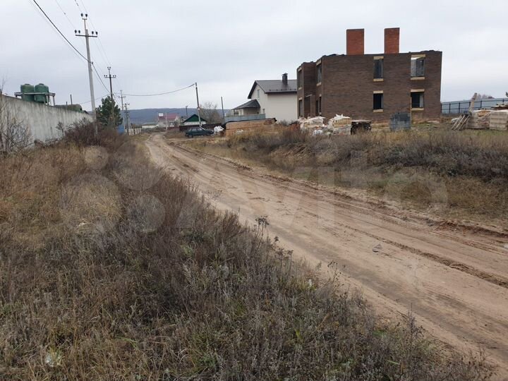 Участок 10 сот. (ИЖС)