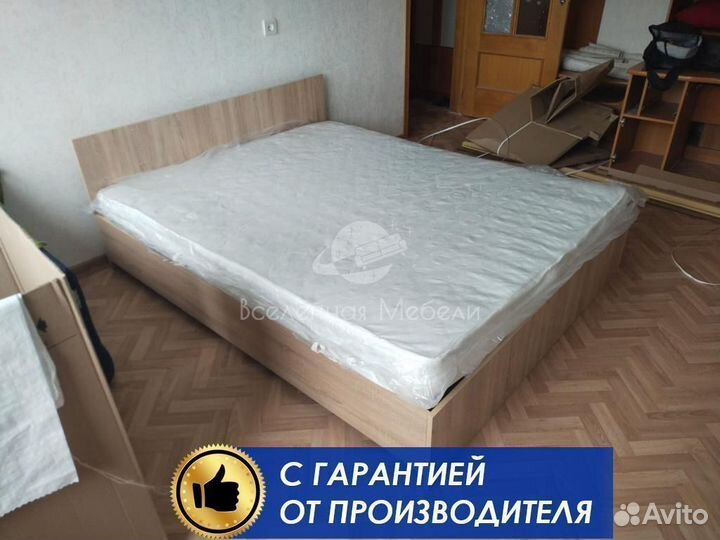 Кровать 160х200