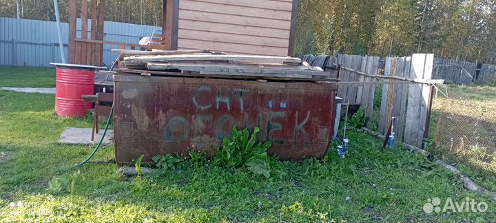 Продам вагонетку