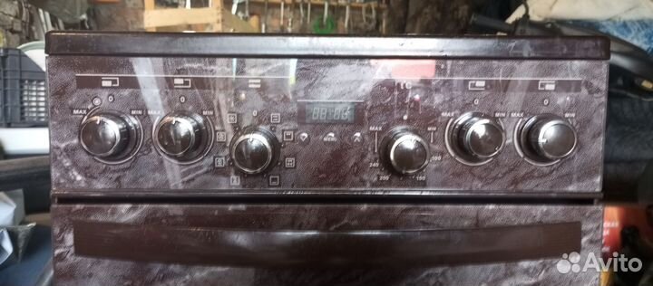 Плита электрическая