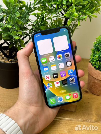 iPhone 12, 128 ГБ