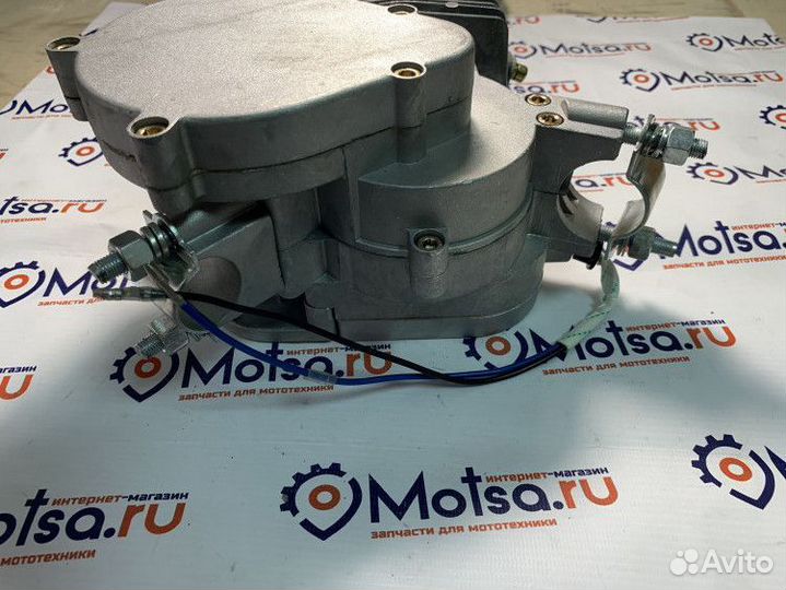 Двигатель Веломотор F80 голый