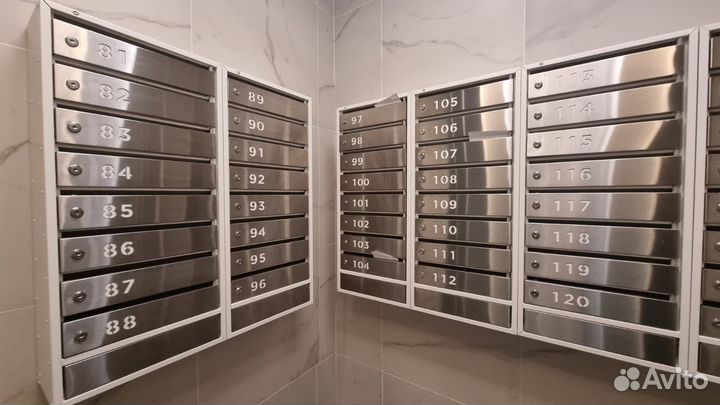 Почтовые ящики