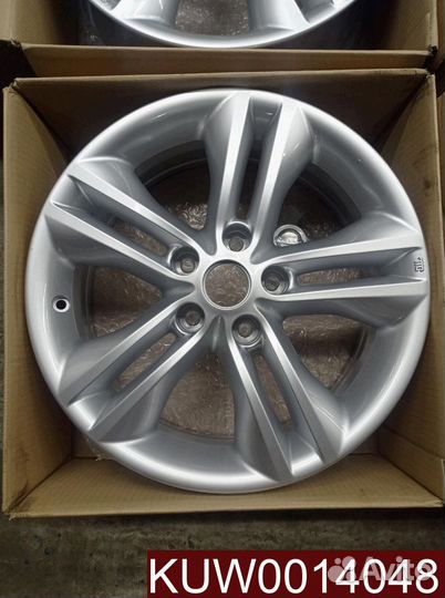 Диски R17 Nissan X-Trail, Primera, Sentra, Tiida