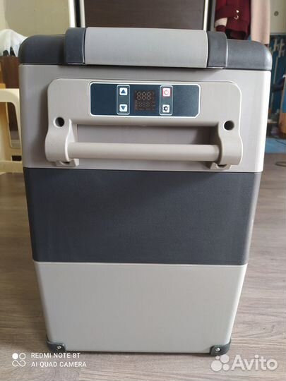 Автохолодильник alpicool