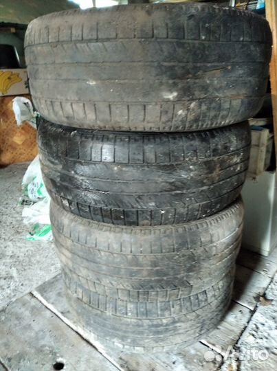 Hankook Dynapro HP RA23 235/55 R17