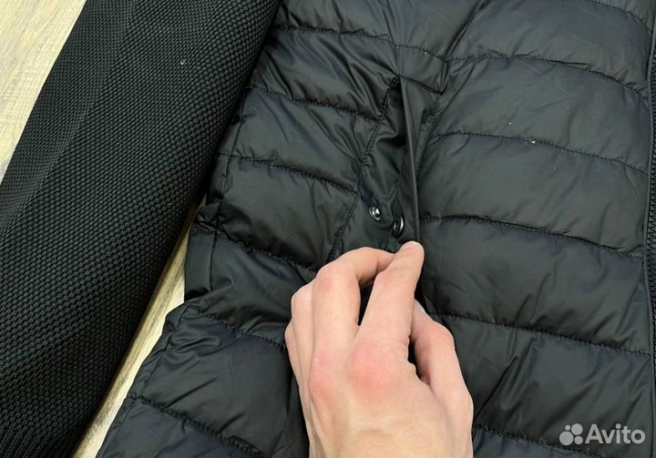 Куртки Tommy Hilfinger универсальные