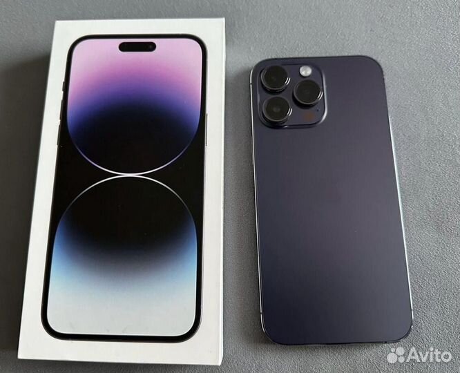 iPhone 14 Pro Max, 128 ГБ