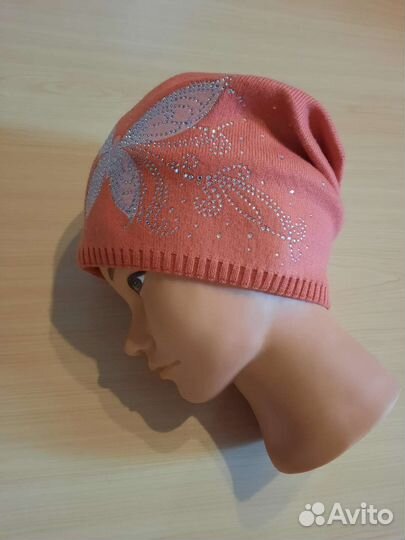 Шапка женская